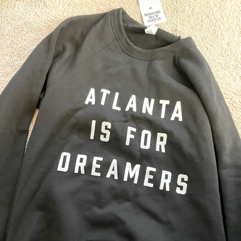 Citizen Supply Atlanta Dreamers Sweatshirt
